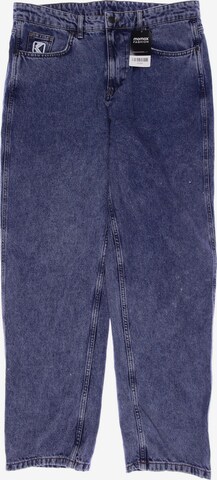 Karl Kani Jeans in 34 in Blue: front