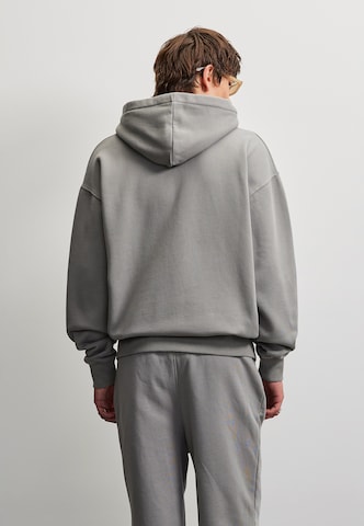 Pegador Sweatjacke in Grau