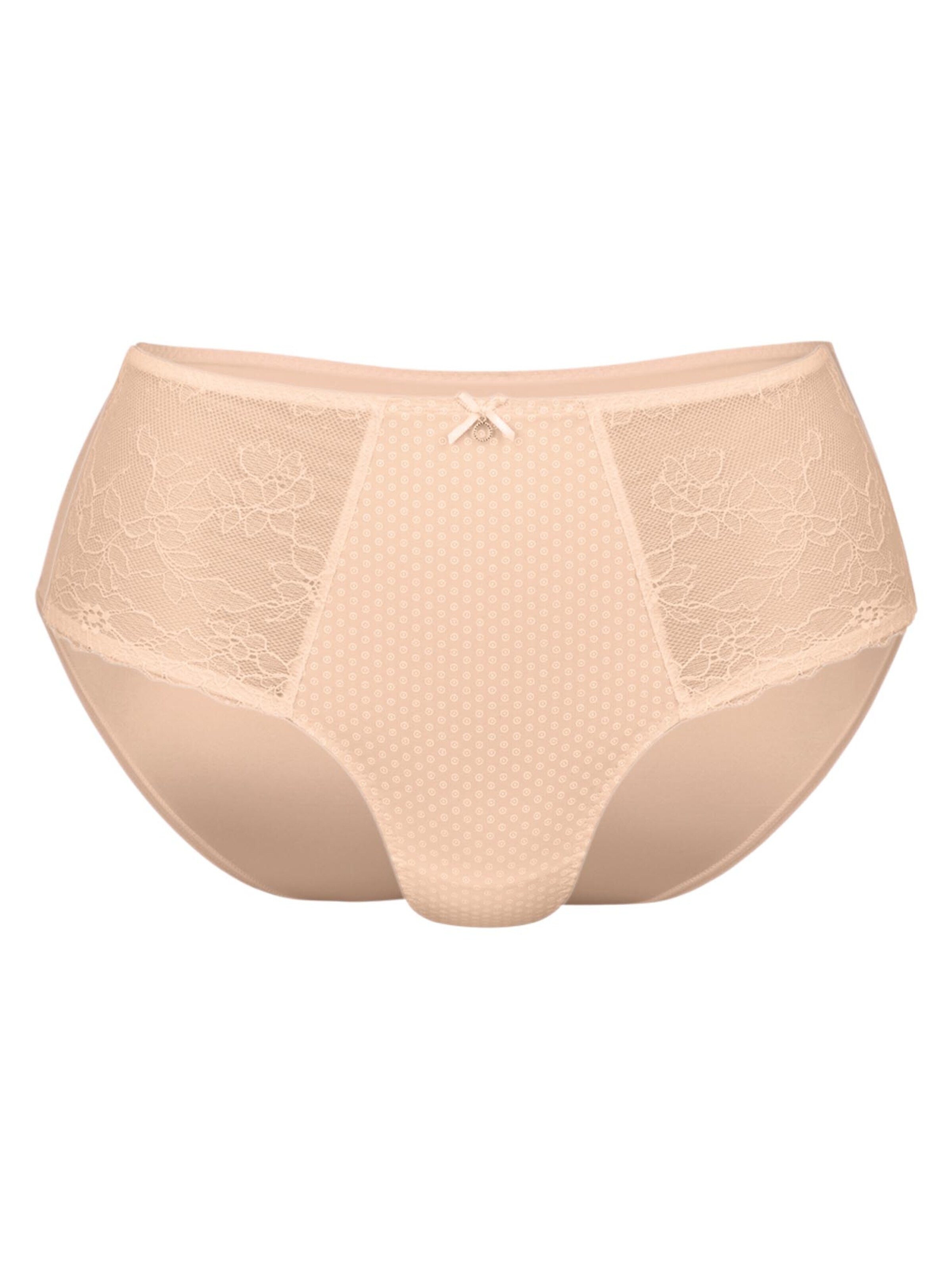 ROSA FAIA Panty 'Eloise' in Pink: front