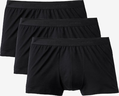 Boxer trumpikės iš CALIDA, spalva – juoda, Prekių apžvalga