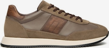 Nero Giardini - Zapatos con cordón 'Bassa Uomo - I500901U' en marrón: frente