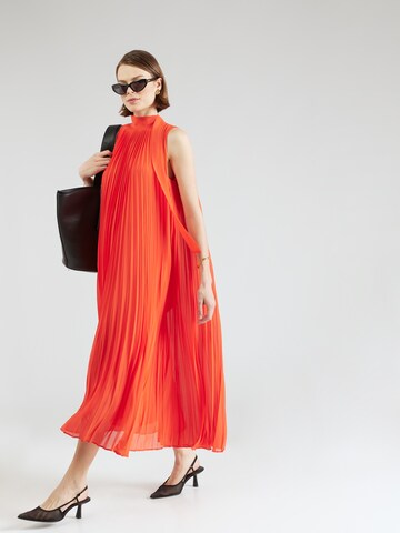 s.Oliver BLACK LABEL Summer Dress in Red