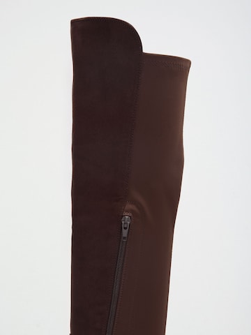 Lipsy Stiefel in Braun