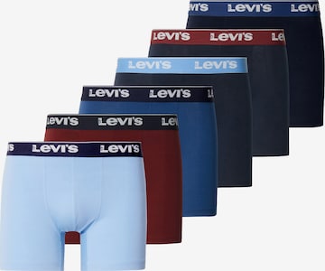 LEVI'S ® Boxershorts i blå: framsida