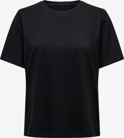 ONLY T-Shirt in schwarz, Produktansicht