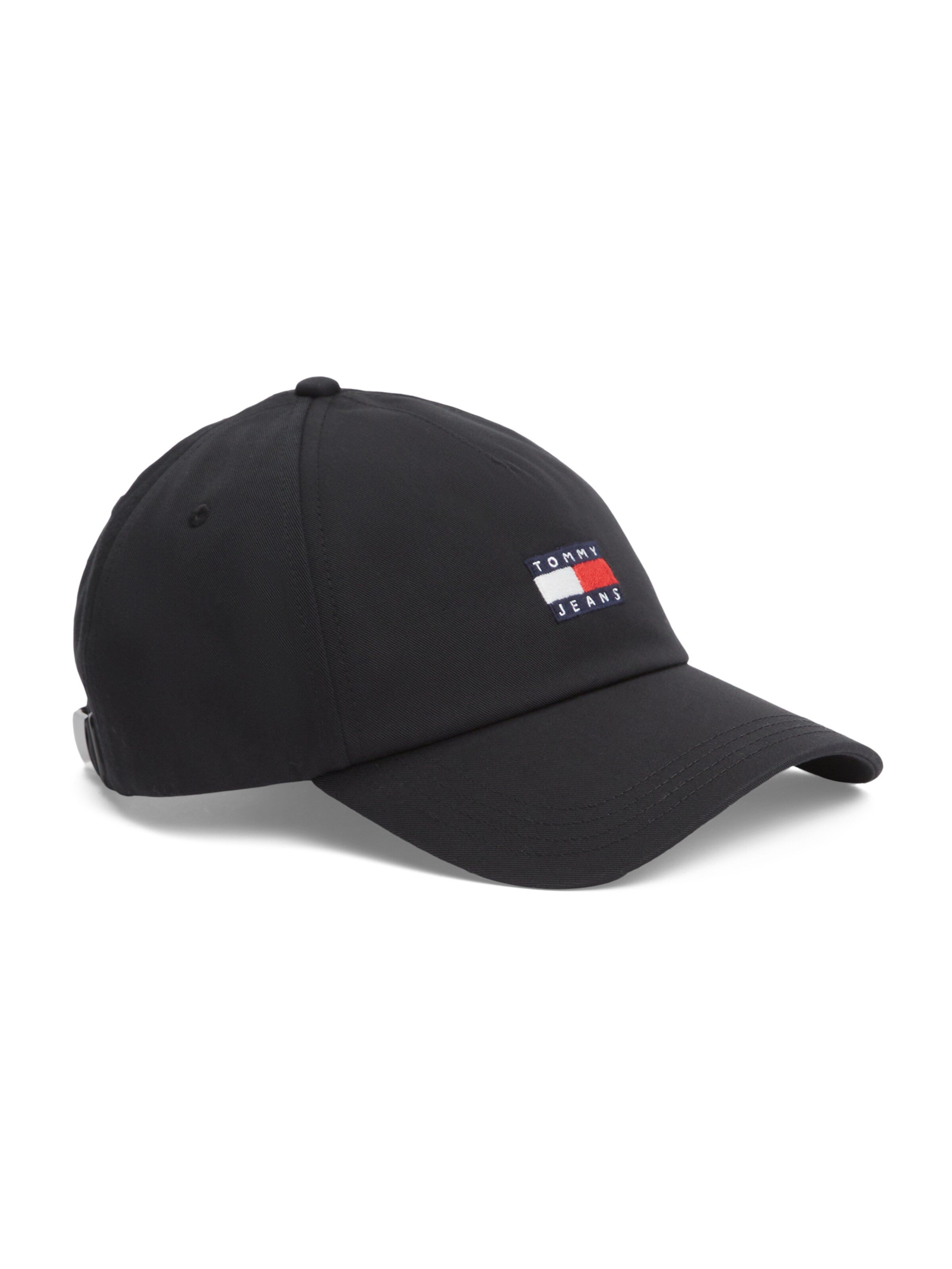 Tommy Jeans Cap 'HERITAGE' in Black