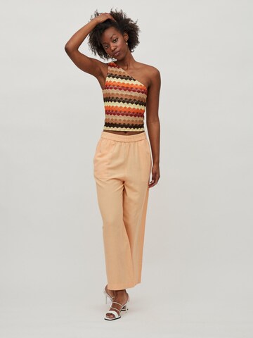 Vila Petite Knitted Top 'Joe' in Mixed colors