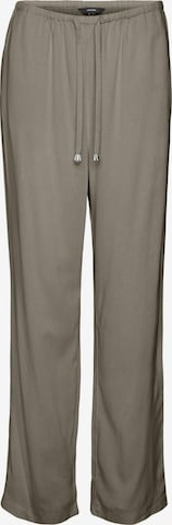 VERO MODA Trousers 'DINNA' in Green: front