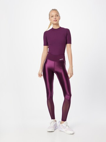 Skinny Pantaloni sport de la BJÖRN BORG pe mov