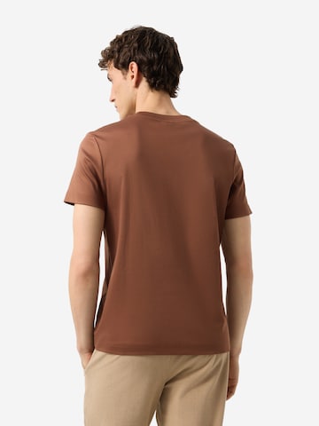 BOGNER T-Shirt 'Ryan' in Braun