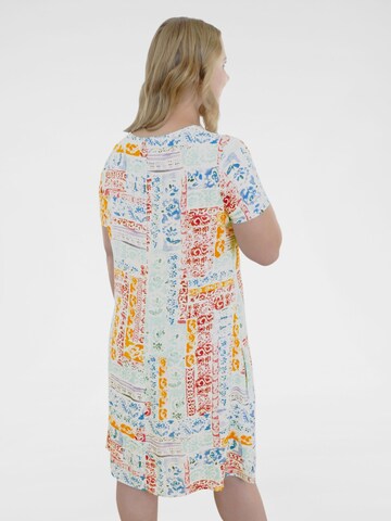 Navigazione Dress in Mixed colours