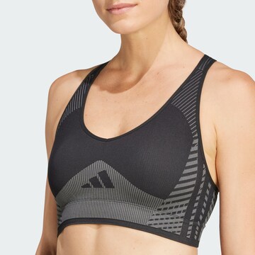 ADIDAS PERFORMANCE Bralette Sports bra in Black