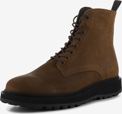 Shoe The Bear Lace-Up Boots in Brown, Item view