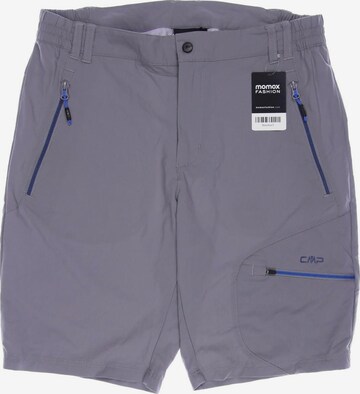 CMP Shorts in 35-36 in Grey: front