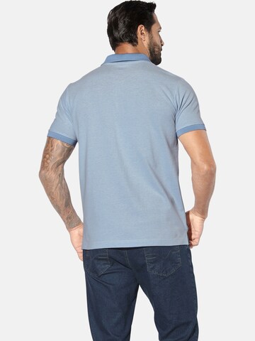 Jan Vanderstorm Shirt 'Lindheim' in Blue