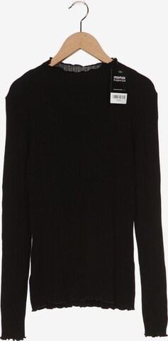 MADS NORGAARD COPENHAGEN Top & Shirt in M in Black: front
