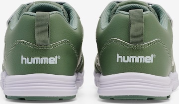 Hummel Buty sportowe 'SPEED' w kolorze zielony