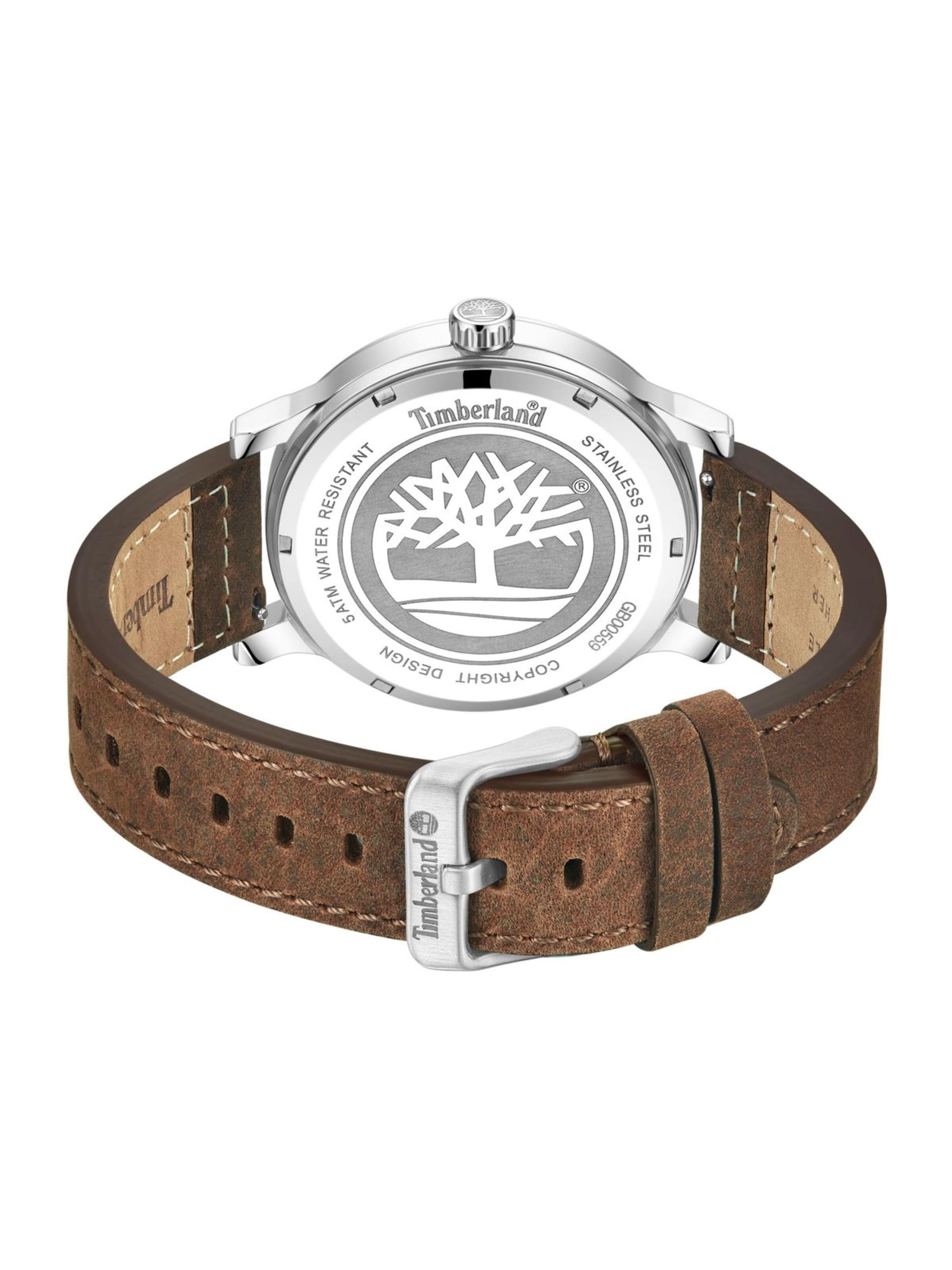 Montre à affichage analogique 'Driscoll' TIMBERLAND en vert