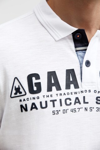 Gaastra Shirt in White