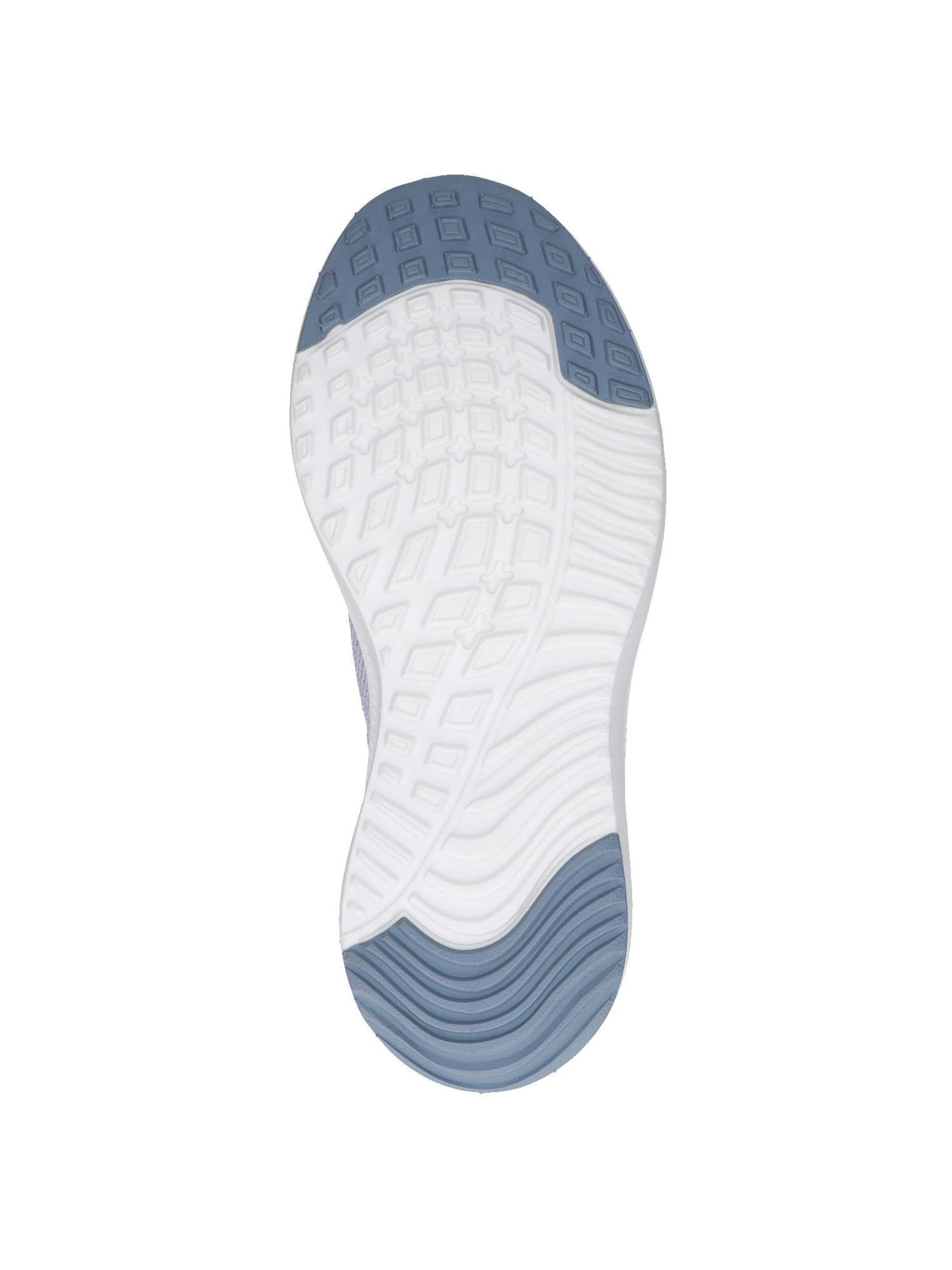 CAPRICE Sneakers laag in Lila