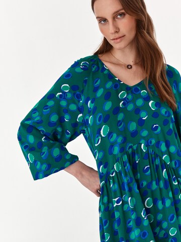 TATUUM Dress 'Soloko' in Green
