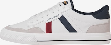 JACK & JONES Trampki niskie 'Modern Combo 2.5' w kolorze biały: przód