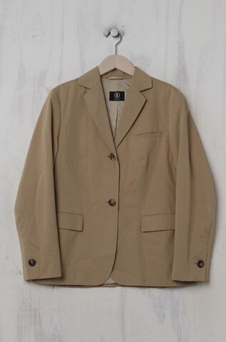 BOGNER Blazer in L in Beige: front