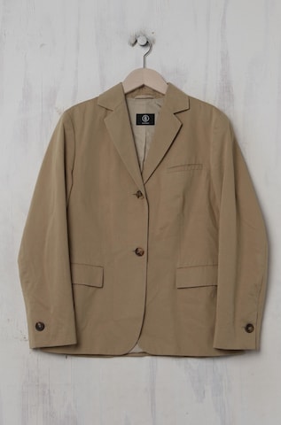 BOGNER Blazer in L in Beige: front