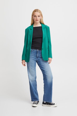 ICHI Blazers 'Lexi' in Groen