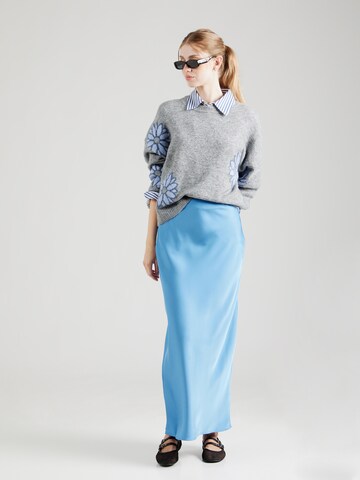 Pull-over 'BY OMEA' b.young en gris