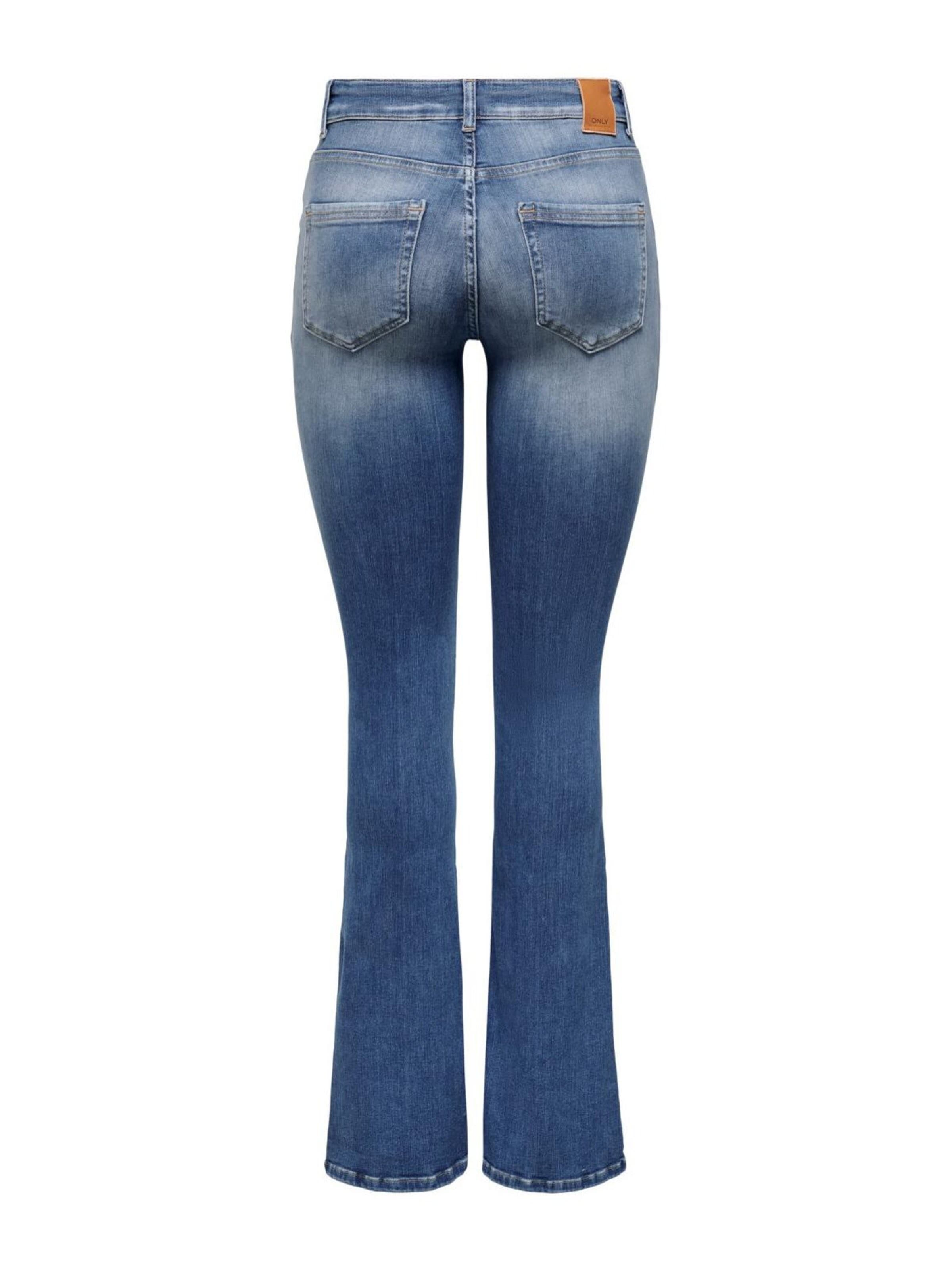 ONLY Regular Pants in Blue
