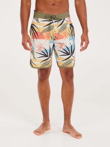 PROTEST Badeshorts 'PRTADDO' in Blau