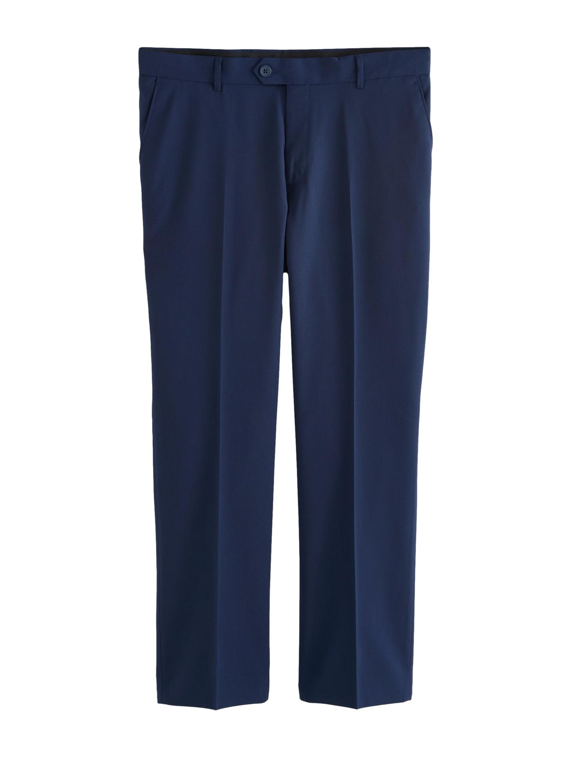 Next Hose in Blau: Vorderseite