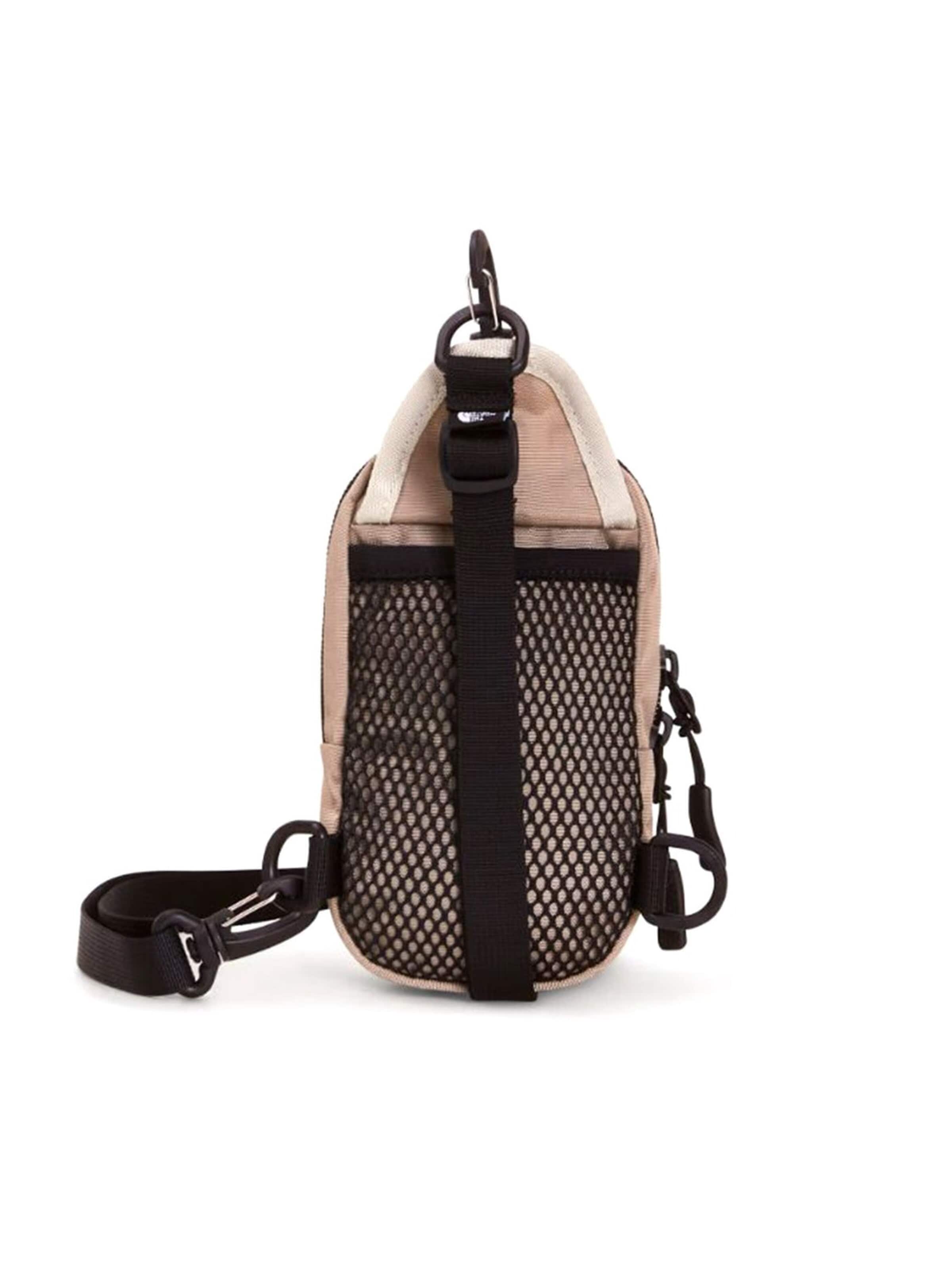 THE NORTH FACE Schoudertas 'HOT SHOT CROSSBODY STONE SLAB / CUMU' in Beige