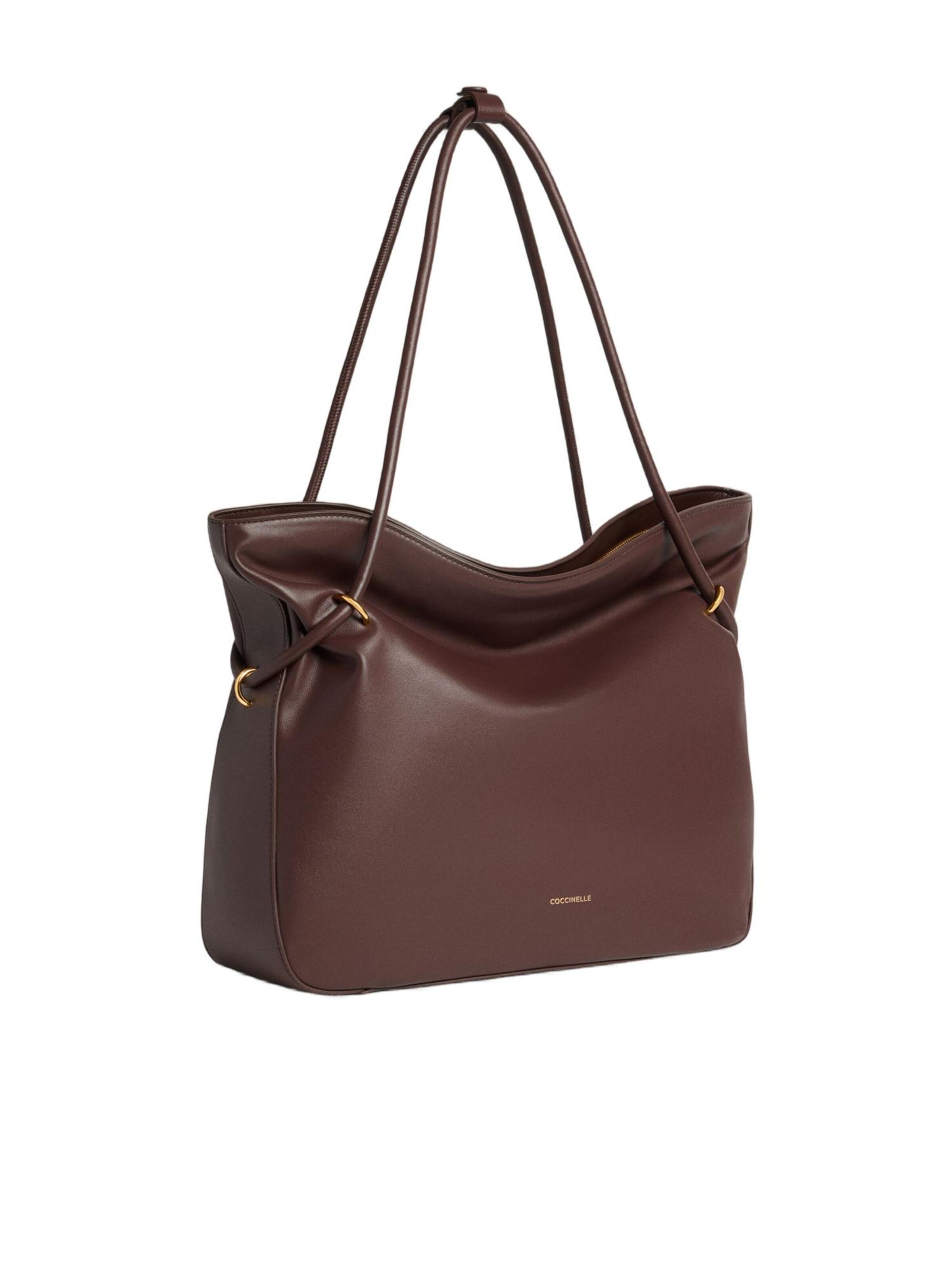 Coccinelle Shopper 'Lizzie  F26' in Purple
