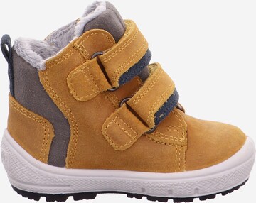 SUPERFIT - Bota 'Groovy' em amarelo