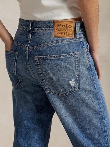 Polo Ralph Lauren Обычный Джинсы в Синий