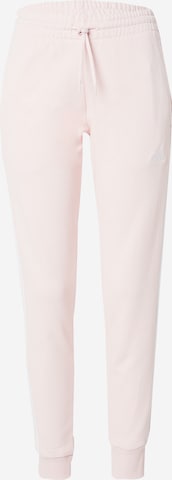 ADIDAS SPORTSWEAR Sporthose 'Essentials' in Pink: Vorderseite