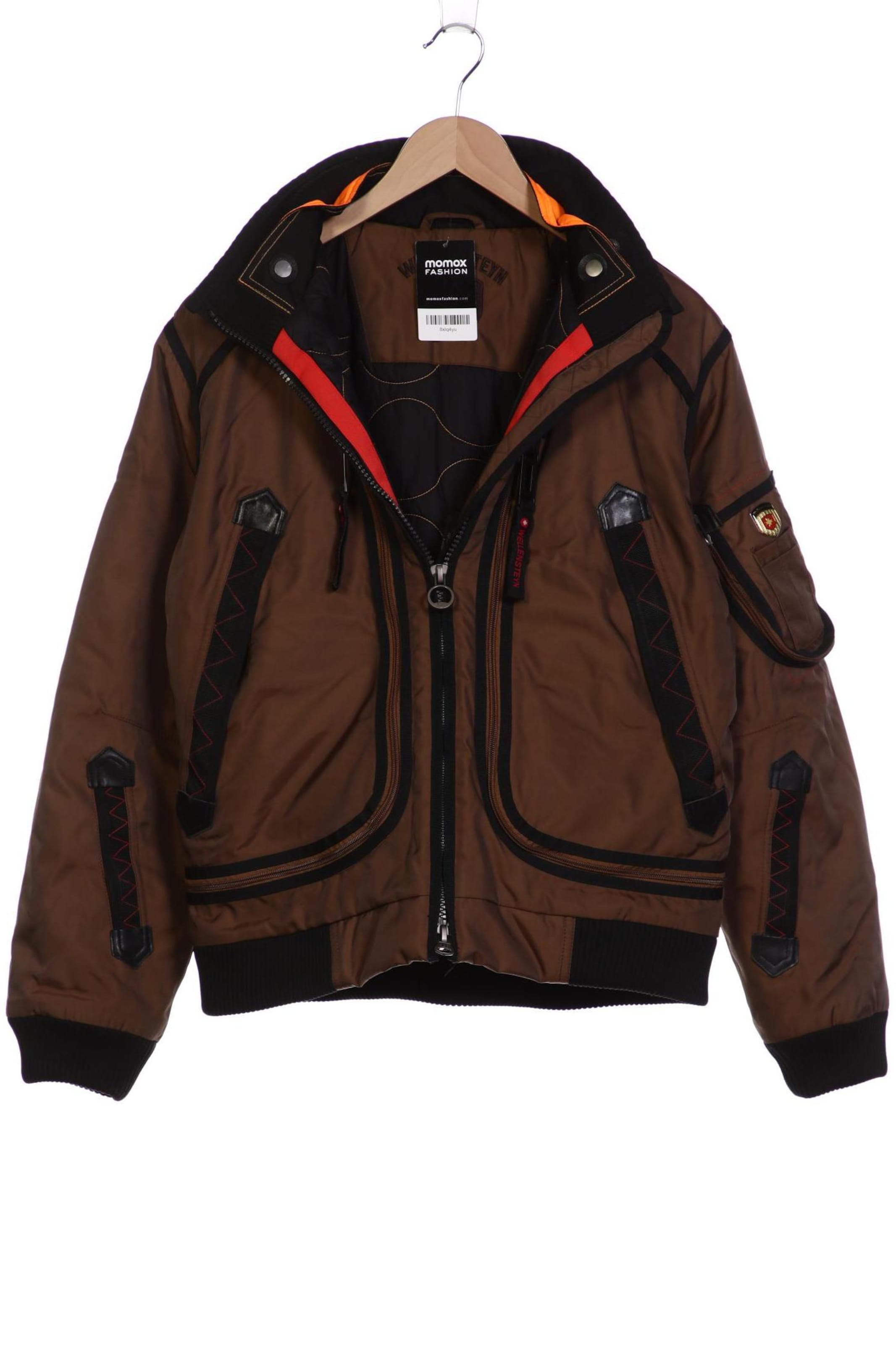 Wellensteyn Jacket & Coat in M in Brown: front