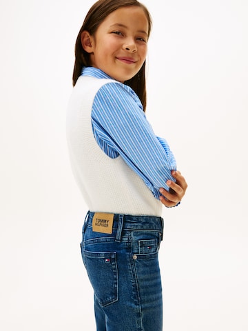 Evazați Jeans de la TOMMY HILFIGER pe albastru