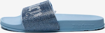 Ciabatta di Juicy Couture in blu: frontale