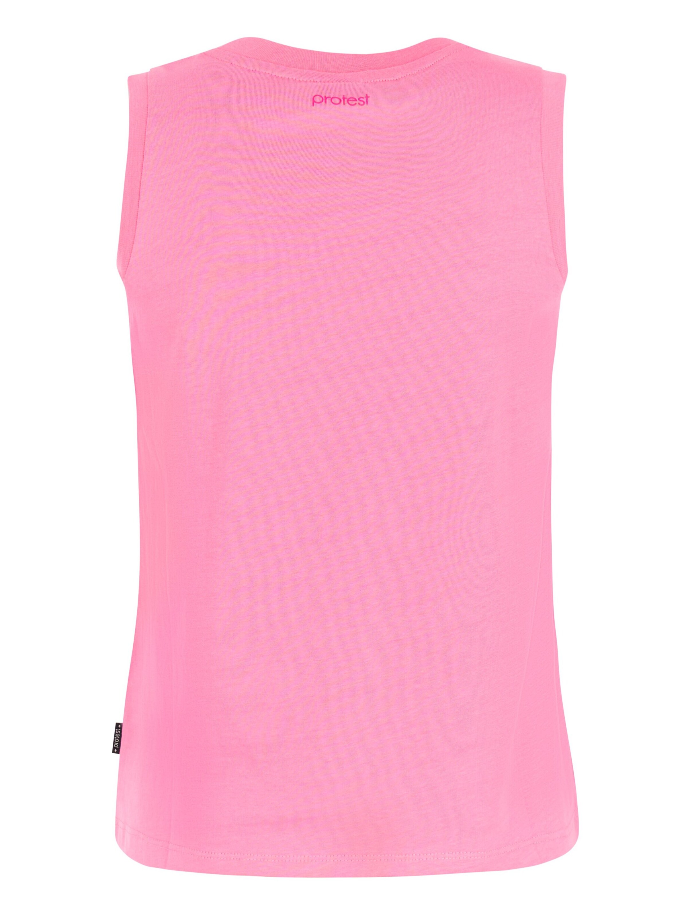 PROTEST Top 'PRTAnother' in Pink