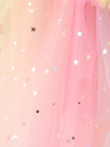 MANGO KIDS Cape 'UNICORNC' in Lila