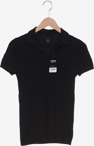River Island Shirt in XS in Black: front
