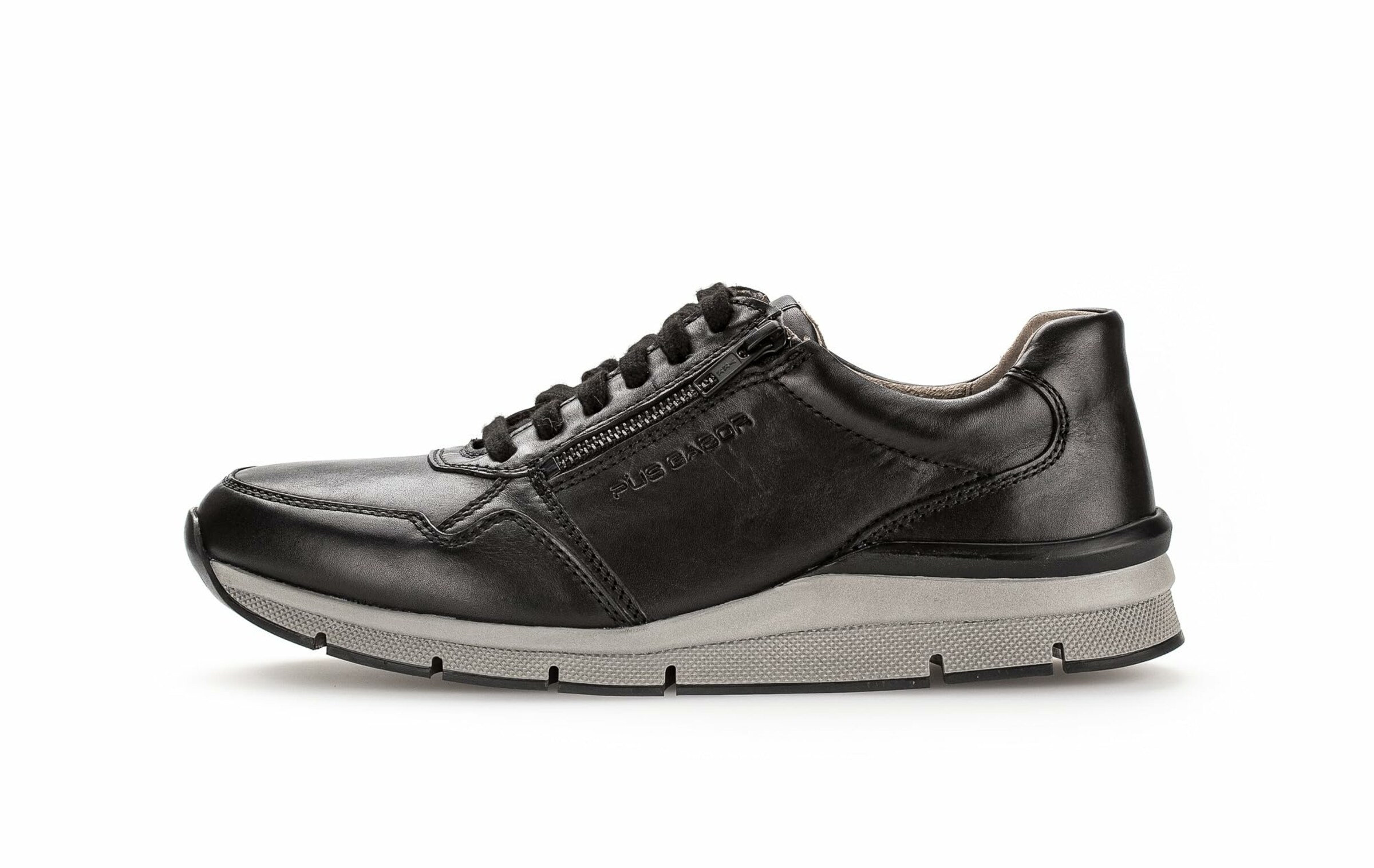 GABOR Sneaker in Schwarz