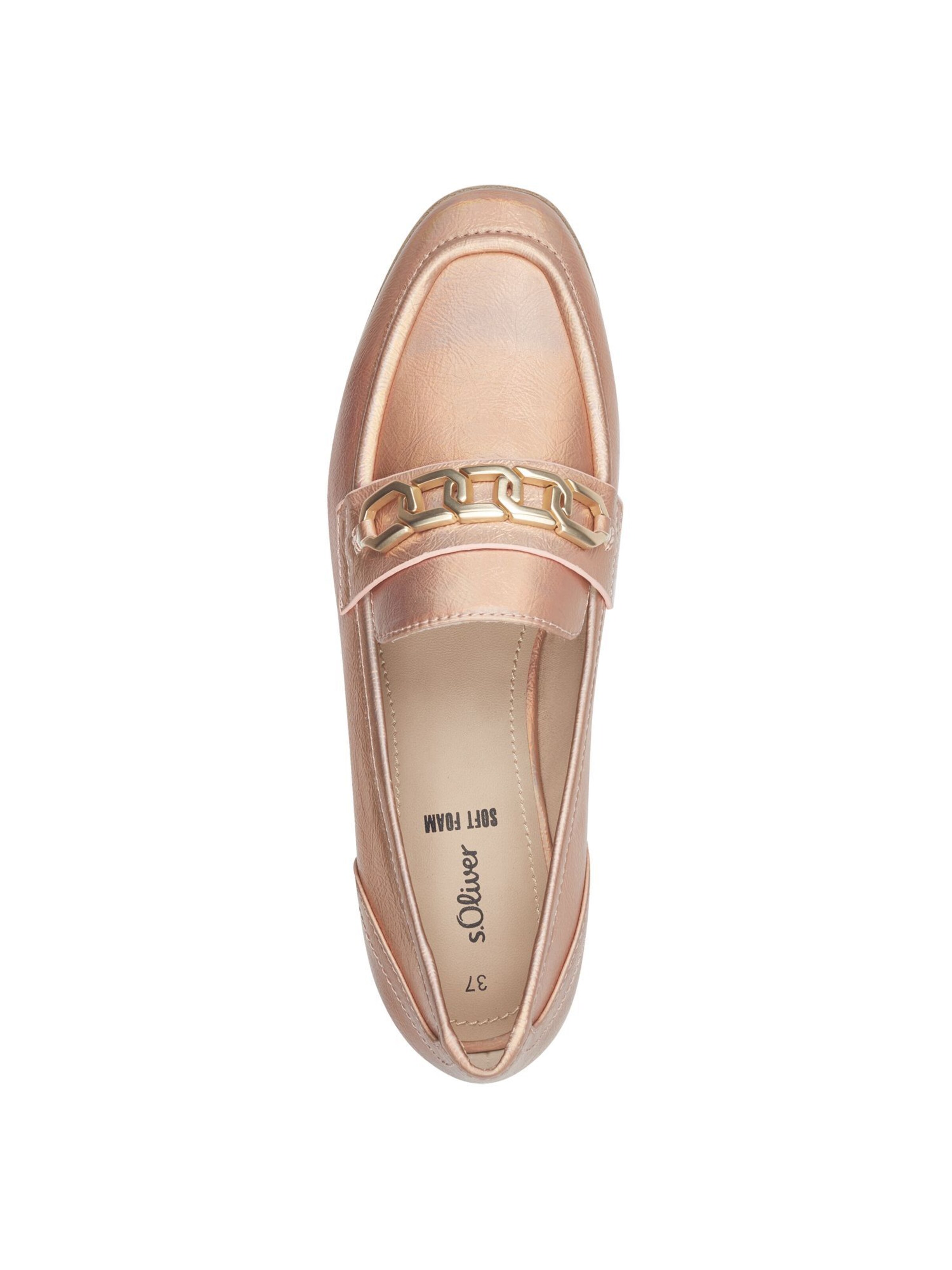 Chaussure basse s.Oliver en beige