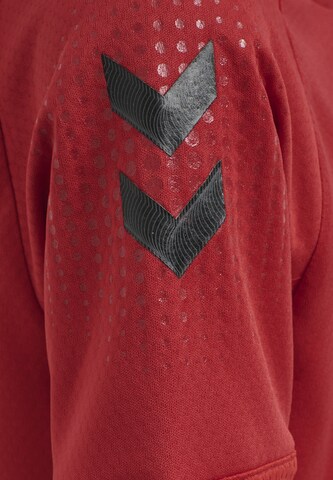 Hummel Functioneel shirt in Rood