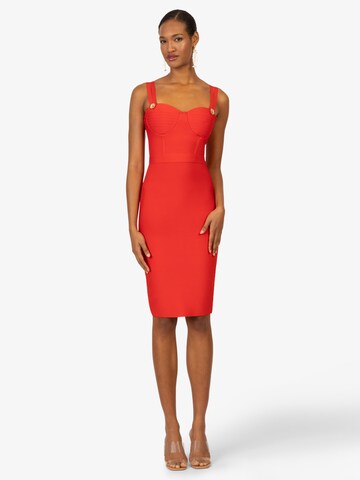 Kraimod Cocktail dress in Red: front