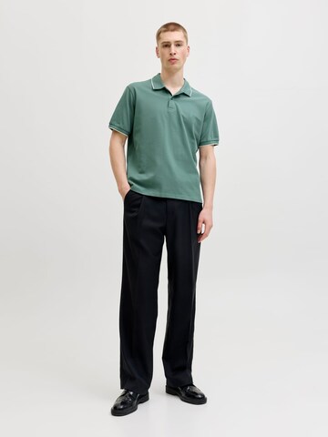 JACK & JONES Tricot 'Blaweston' in Groen