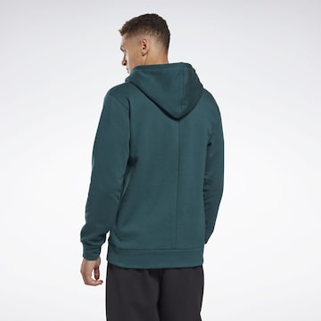ReebokSportska sweater majica - zelena boja